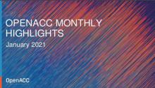 OpenACC Monthly Highlights: January 2021