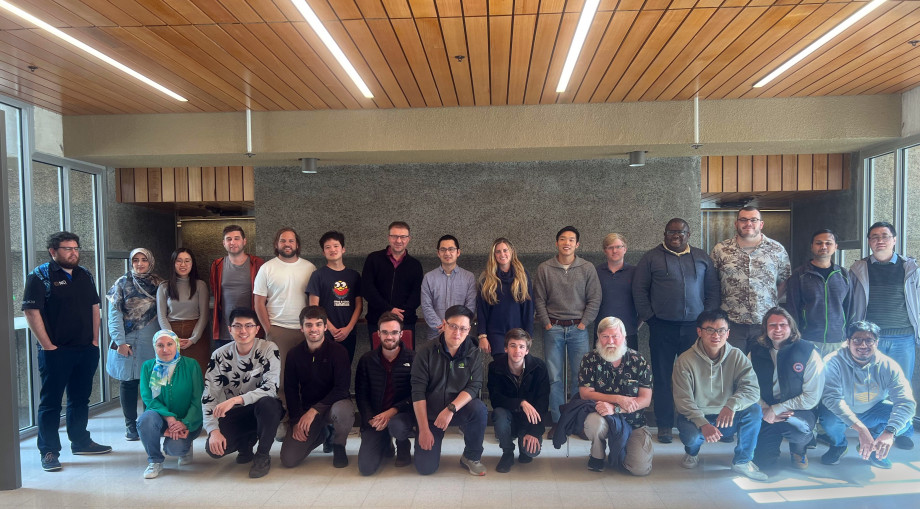 NCI Open Hackathons participants