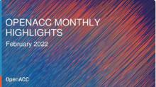 OpenACC Monthly Highlights: February 2022