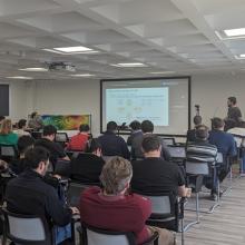 IDRIS Open Hackathon