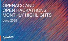 OpenACC and Open Hackathons Monthly Updates: June 2025