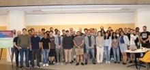 2025 Princeton Open Hackathon participants