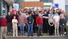 2025 Helmholtz GPU Hackathon participants